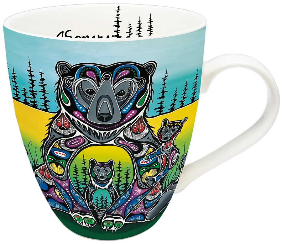 Bear Medicine - Mug