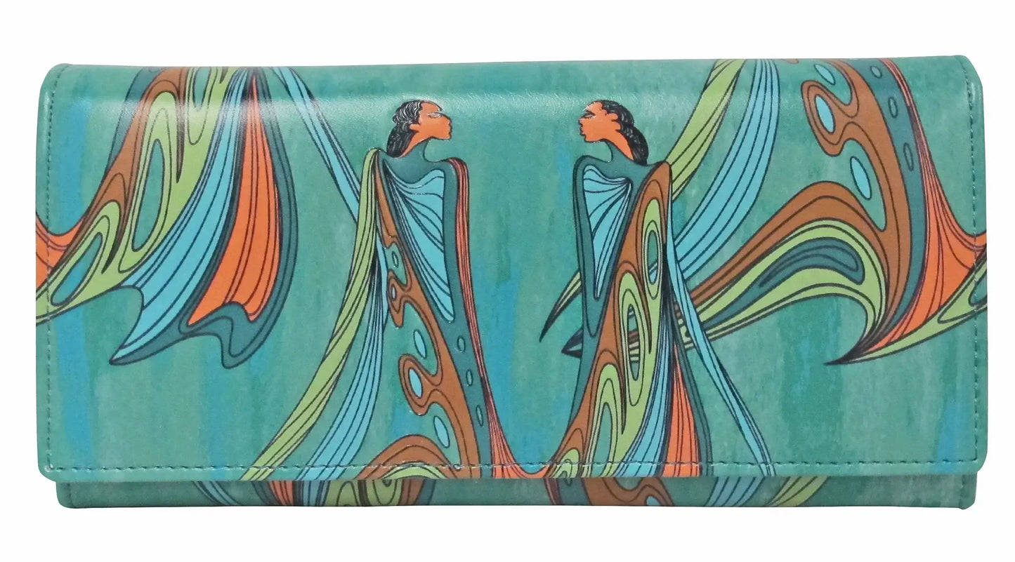 Friends Wallet