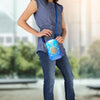 Medicine Turtle Phone Bag