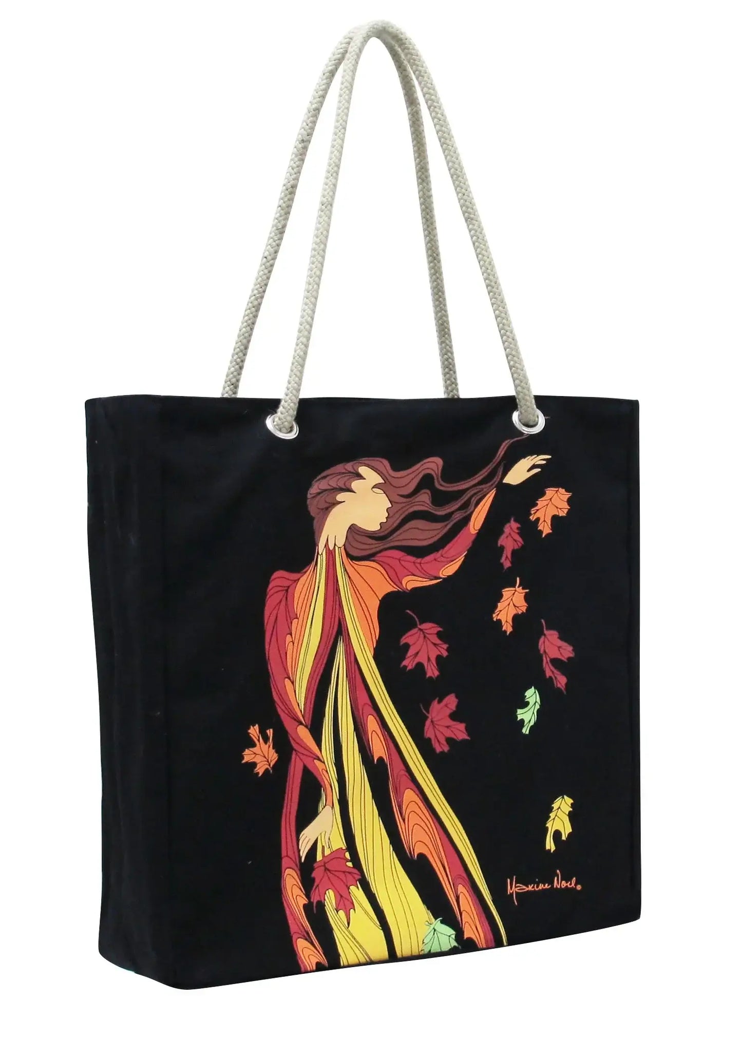 Leaf Dancer Eco-Bag