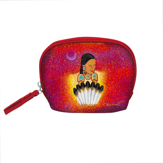 Moon Whispers Dance Cosmetic Bag Set