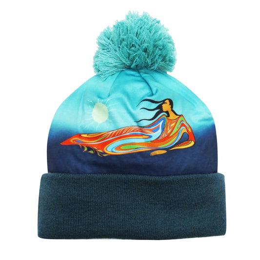 Mother Earth Winter Thermal Hat