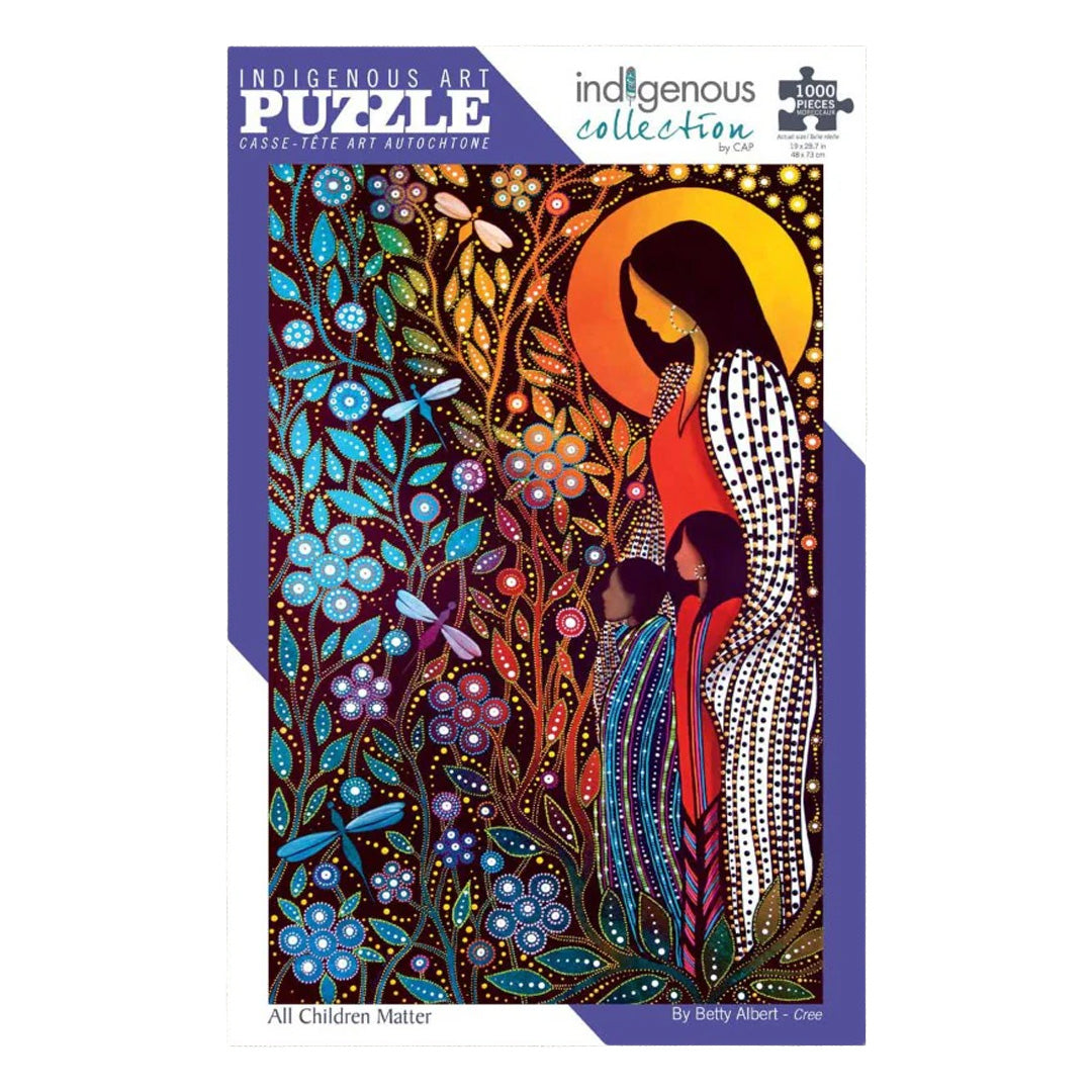All Children Matter - 1000 Piece Jigsaw Puzzle