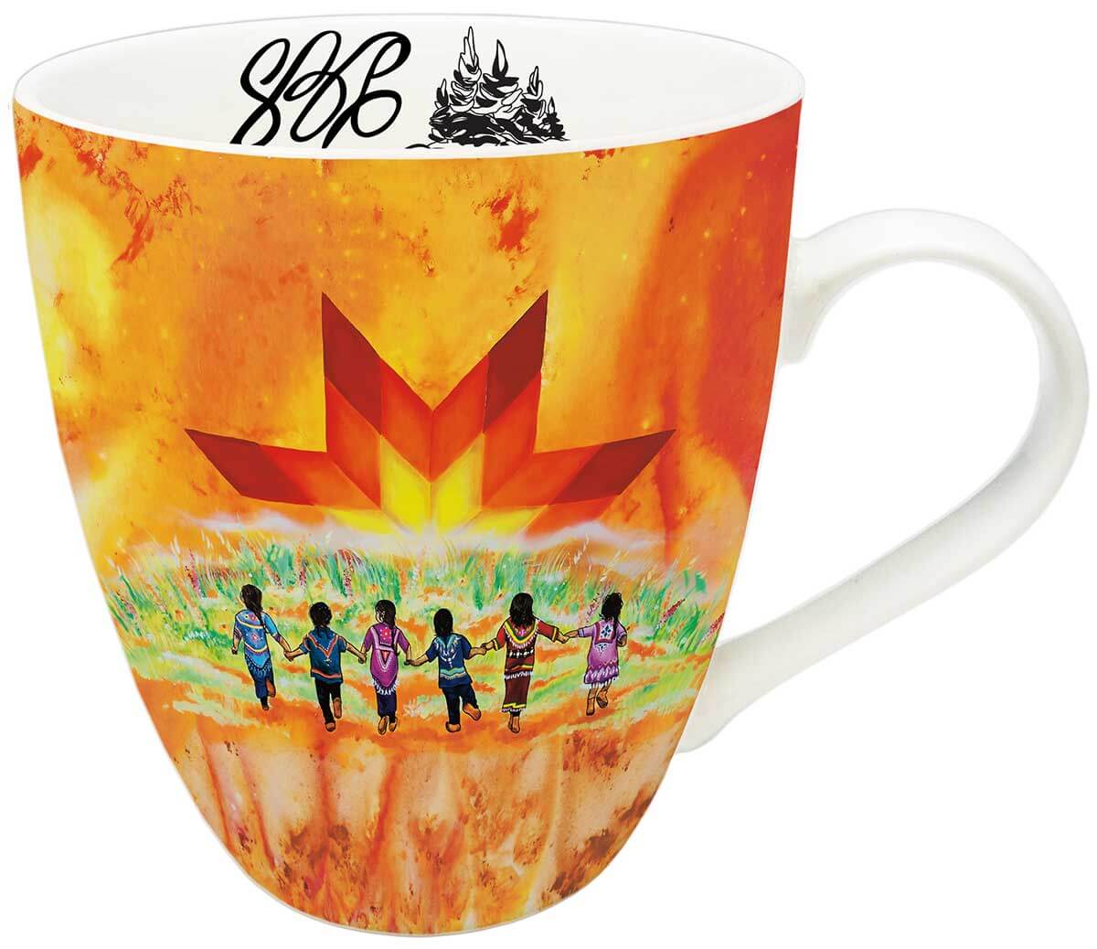 Always in Our Hearts - Mug