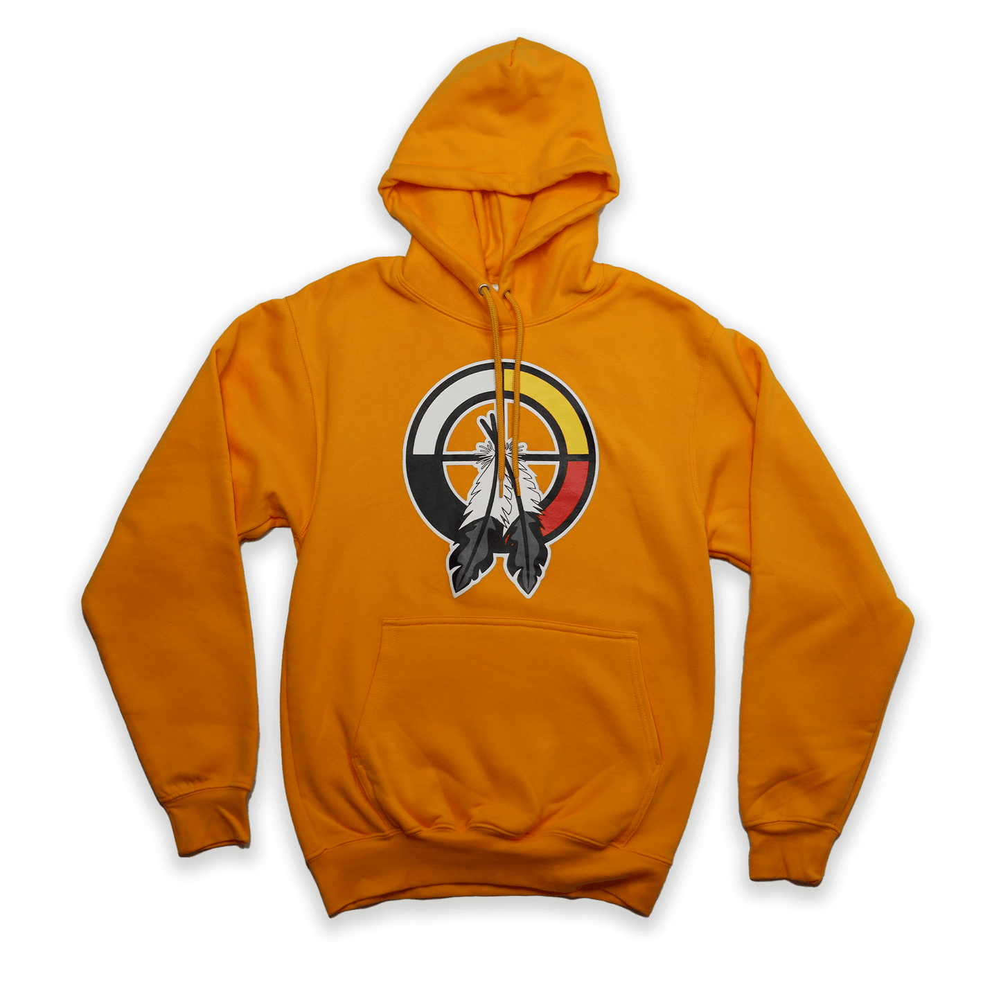 Medicine Wheel Hoodie