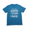 Auntie Looking For Uncle Tee