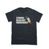 Strong Resilient Indigenous Tee