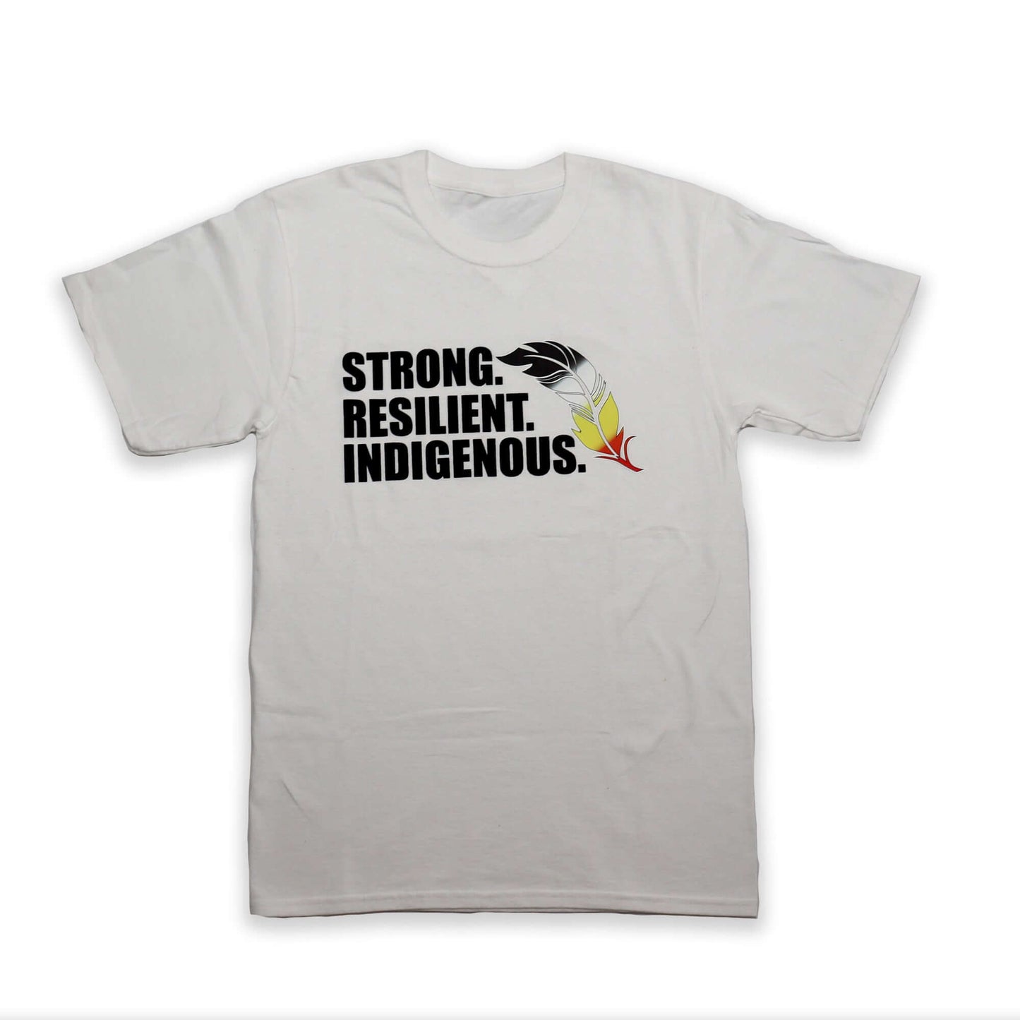 Strong Resilient Indigenous Tee