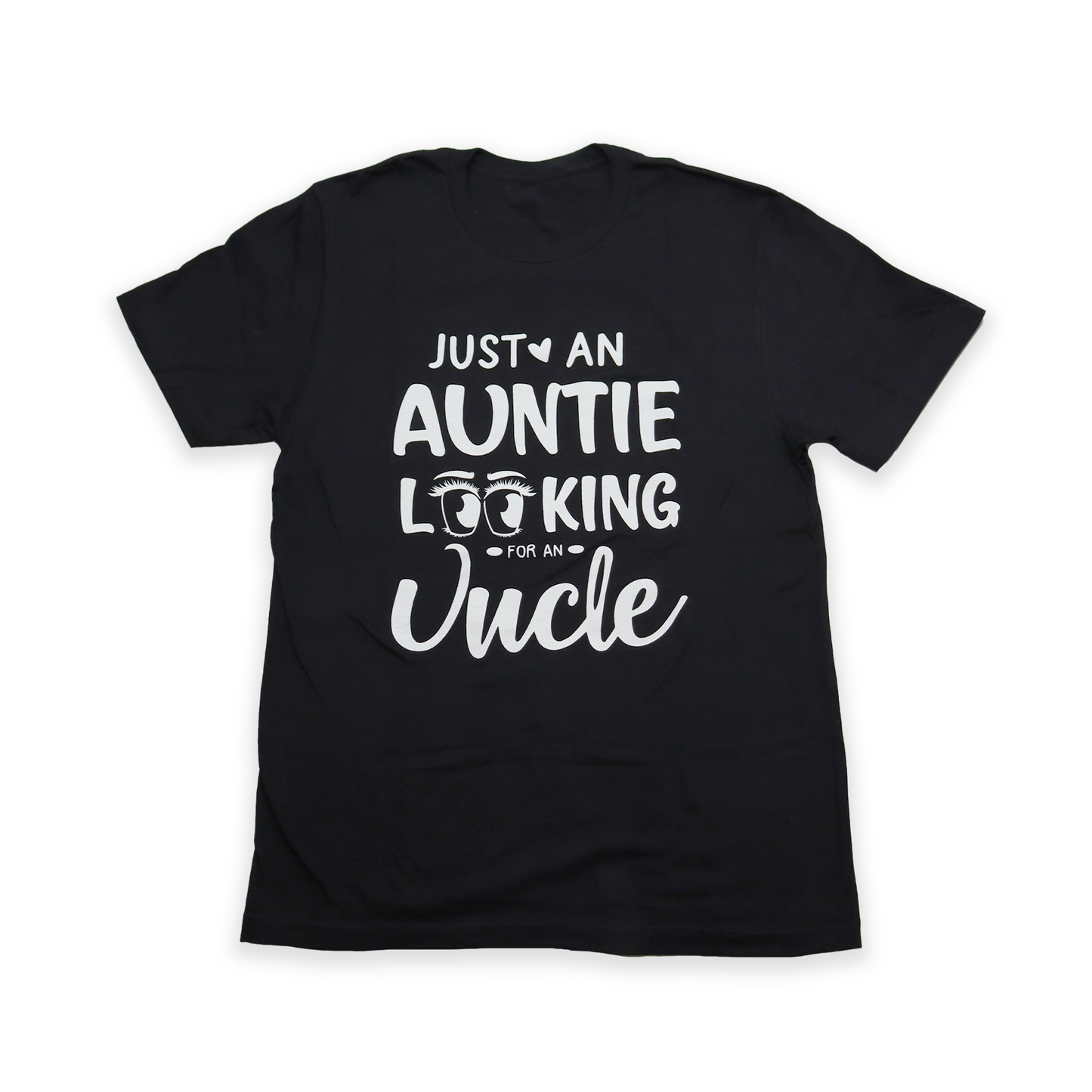 Auntie Looking For Uncle Tee