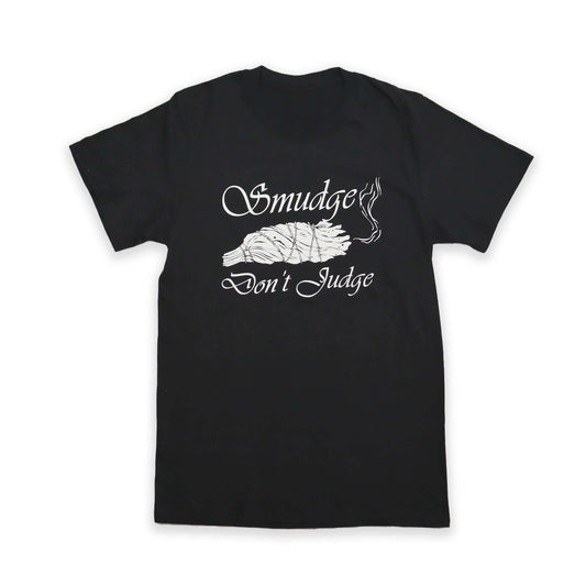 Smudge Don't Judge Tee