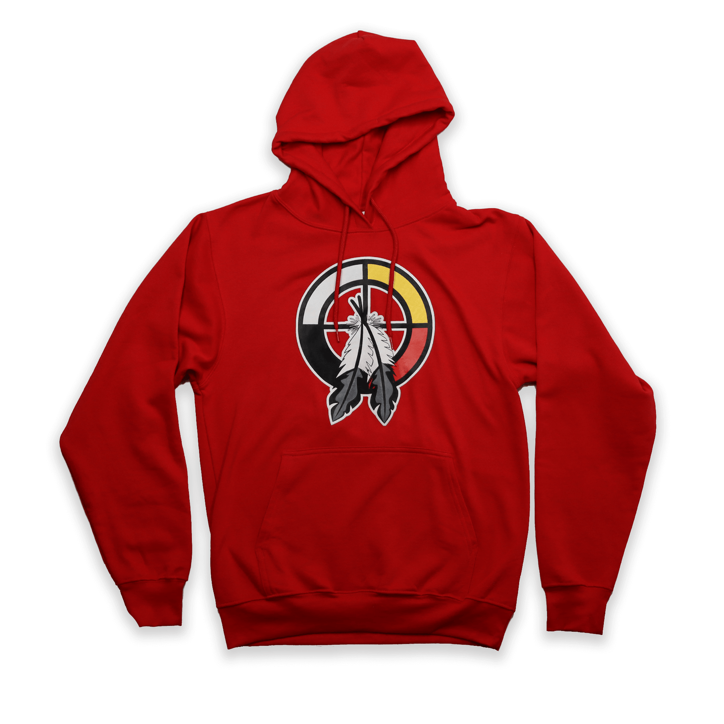 Medicine Wheel Hoodie