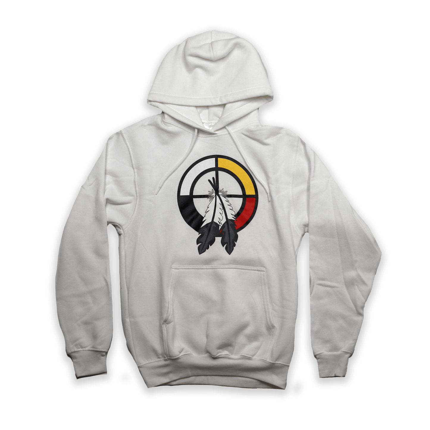Medicine Wheel Hoodie