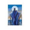 August Moon Note Card