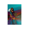 Aurora Drummer Note Card