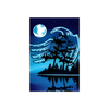 Blue Moon Note Card