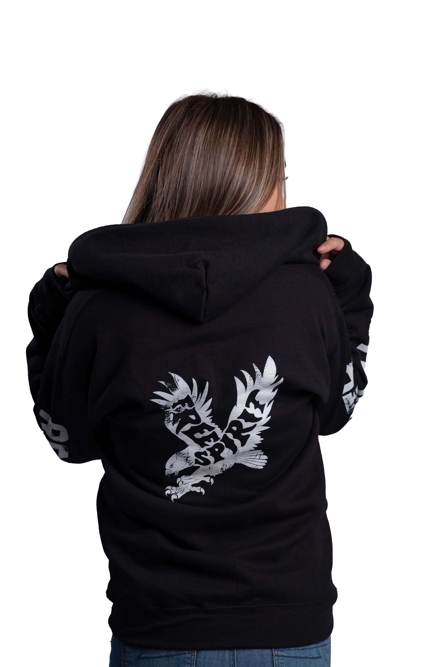 Free Spirit Zip-Up Hoodie
