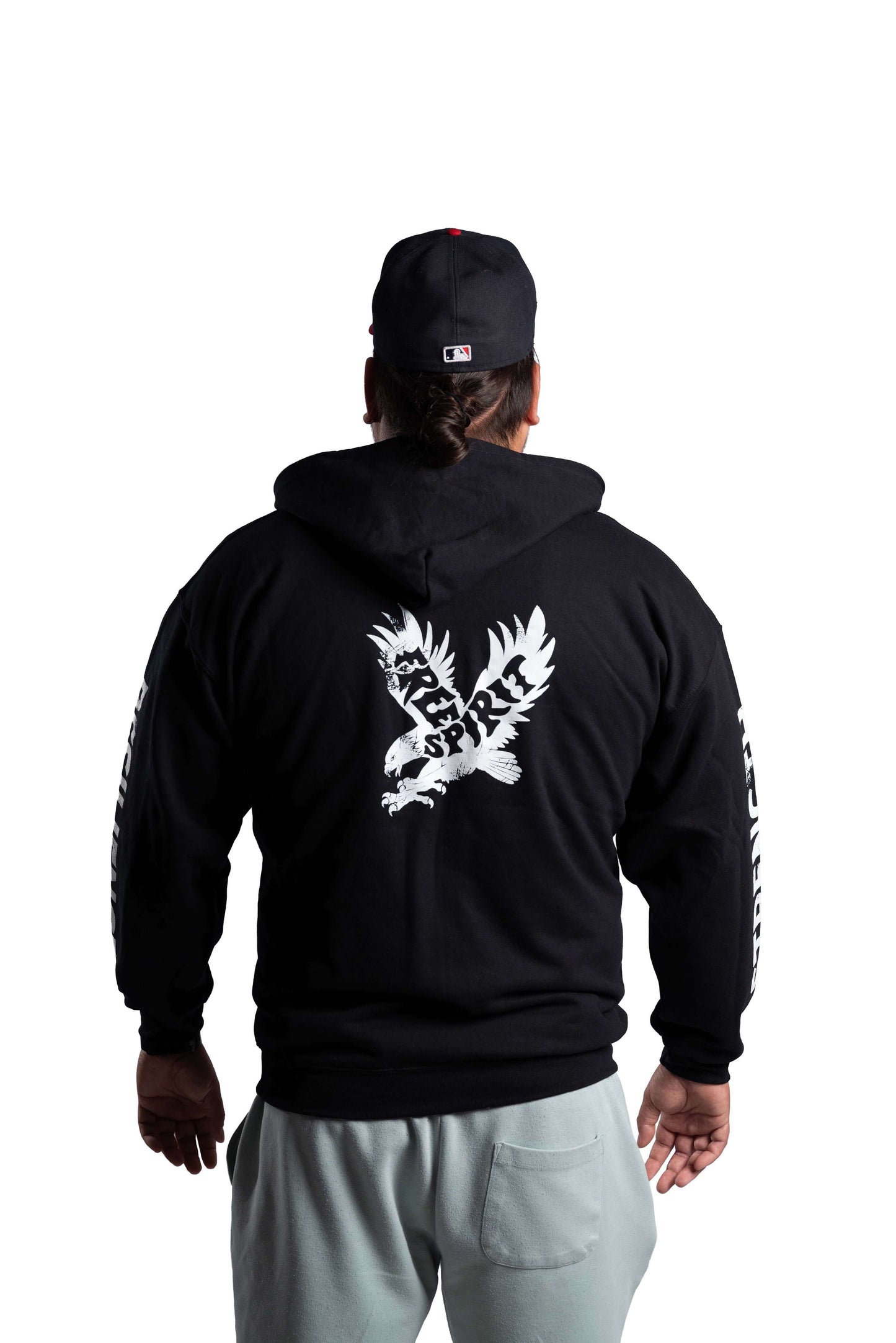 Free Spirit Zip-Up Hoodie