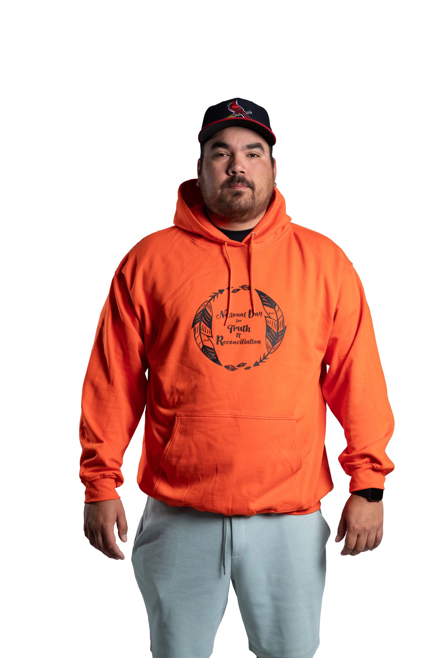 Truth and Reconciliation 2025 Hoodie