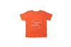 The Truth and Reconciliation 2025 Toddler Tee – Orange Shirt Day kids T-shirt