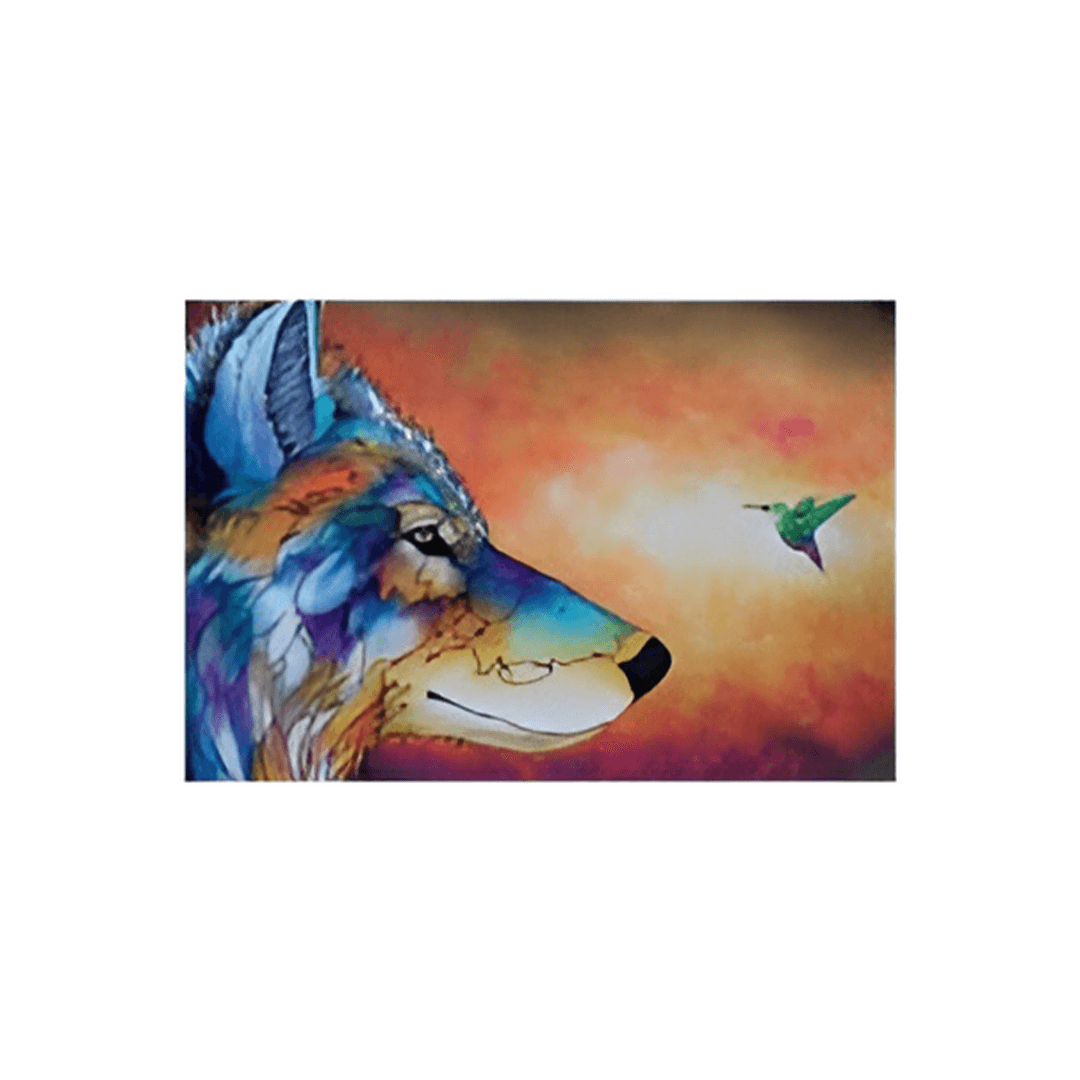 Desert Conversations Note Card