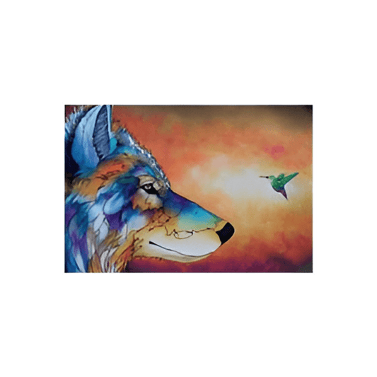 Desert Conversations Note Card