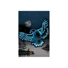 Eagle In The Sky Note Card
