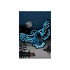 Eagle In The Sky Note Card