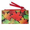 Fall Leaves Card Holder