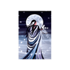 February Moon Note Card