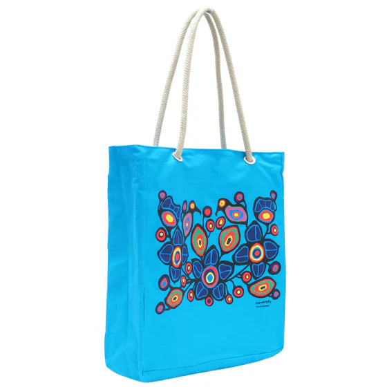 Flowers and Birds Eco-Bag