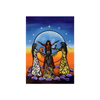 Full Moon Ceremony of the Four Nations Note Card
