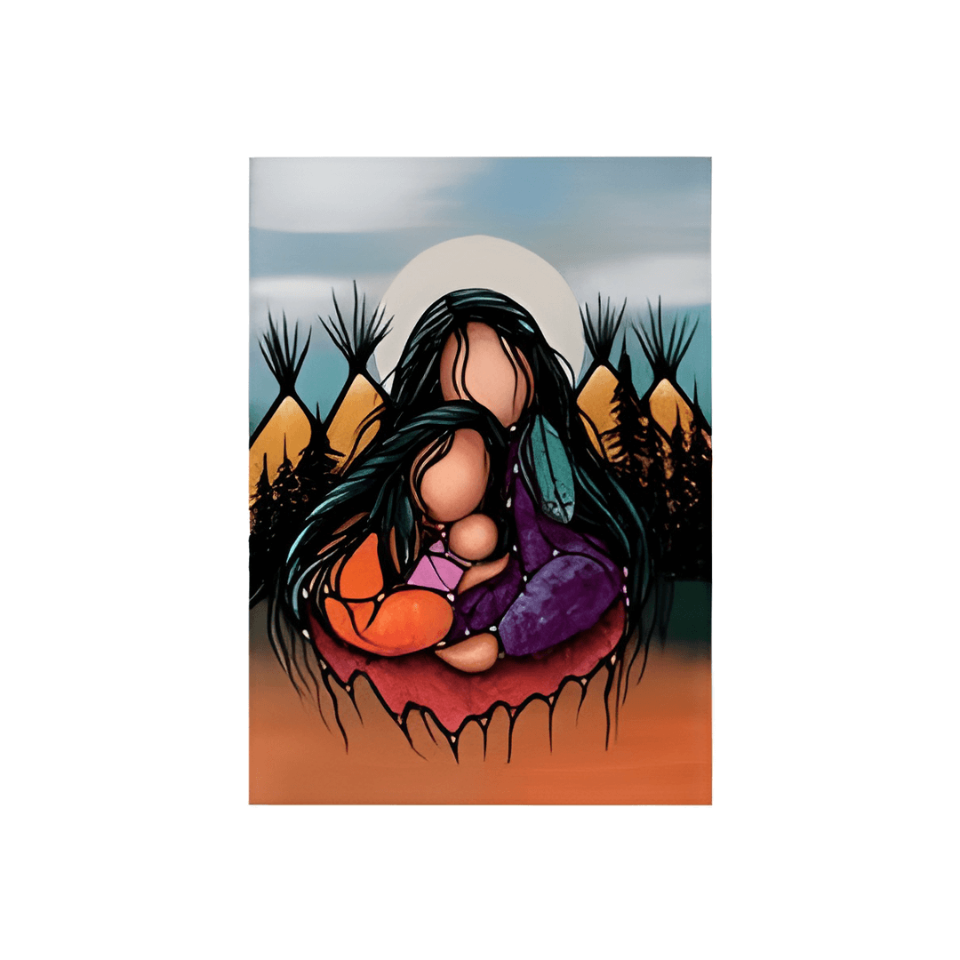 Intergenerational Healing Note Card