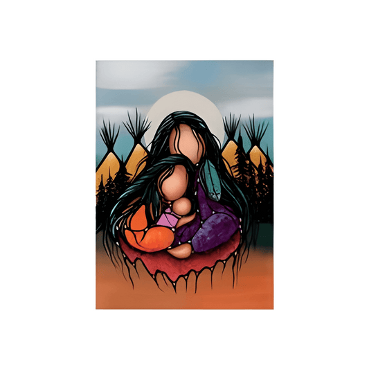 Intergenerational Healing Note Card