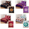 King Star Design Reversible Sherpa Lined 3pc Bed Set