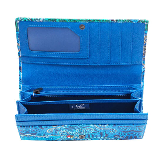 Breath of Life Wallet