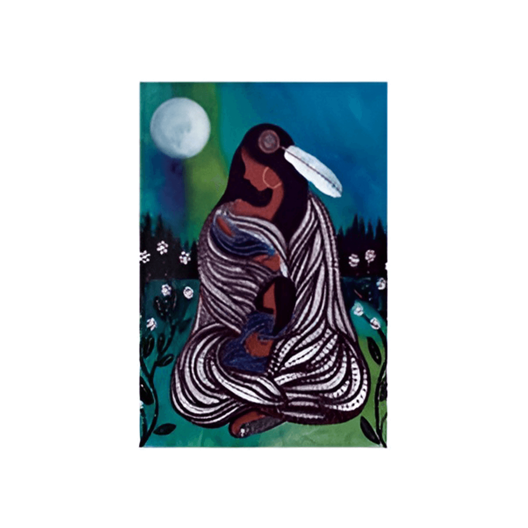 Loving Arms Note Card