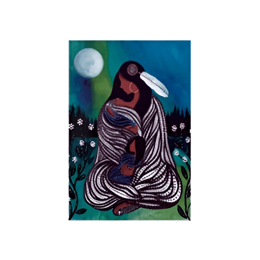Loving Arms Note Card