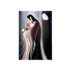 May Moon Note Card