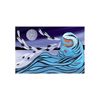 Mother & Moon Note Card