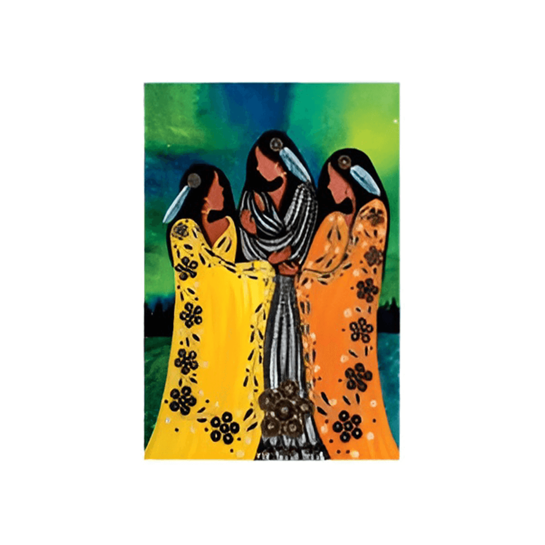 Motherhood Note Card