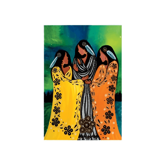 Motherhood Note Card