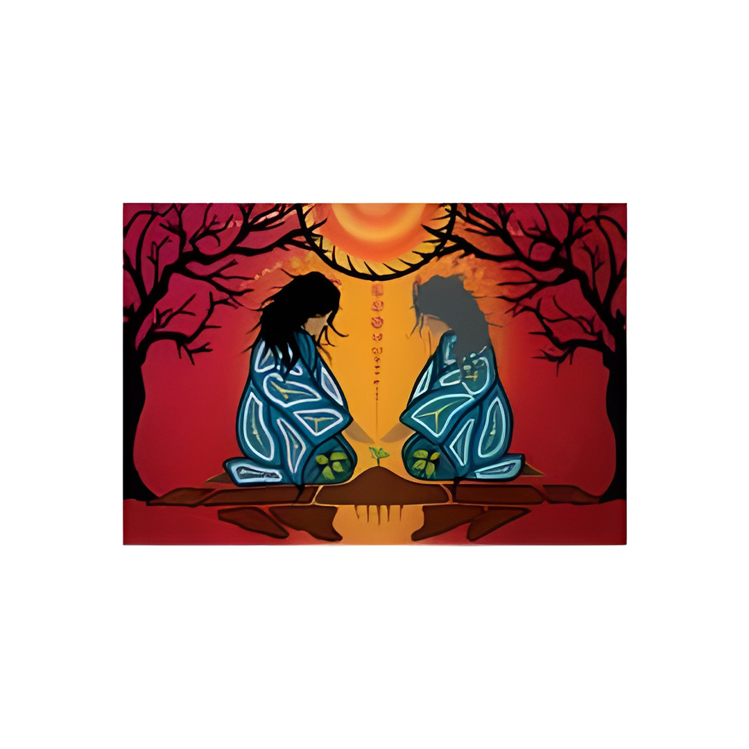 New Offerings Note Card