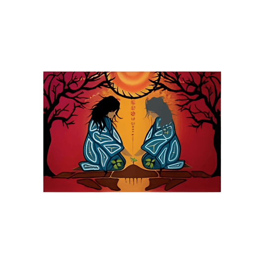 New Offerings Note Card