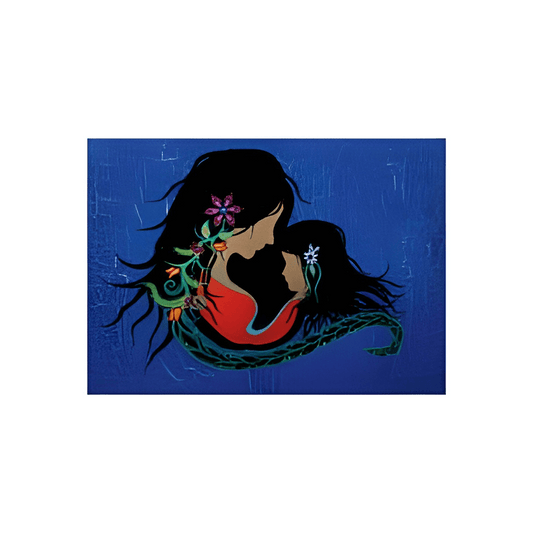 Ntut’ji (Mother & Daughter) Note Card