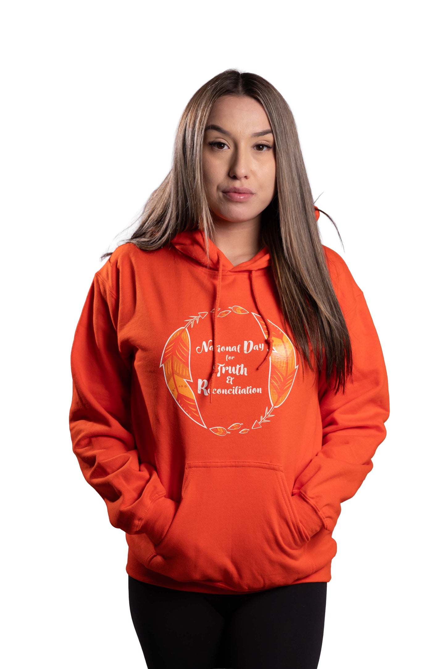 Truth and Reconciliation 2025 Hoodie