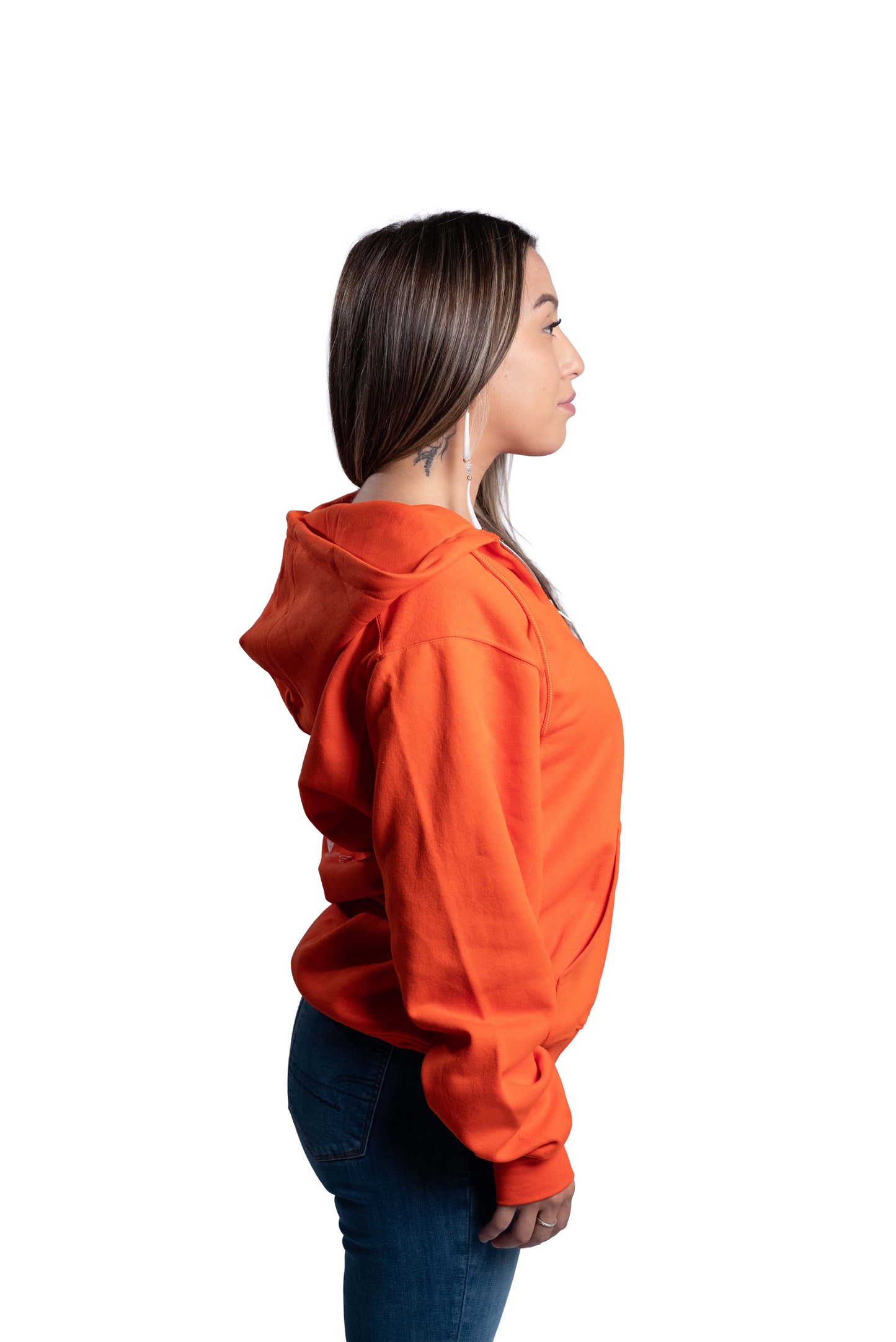 Truth and Reconciliation 2025 Zip-Up Hoodie