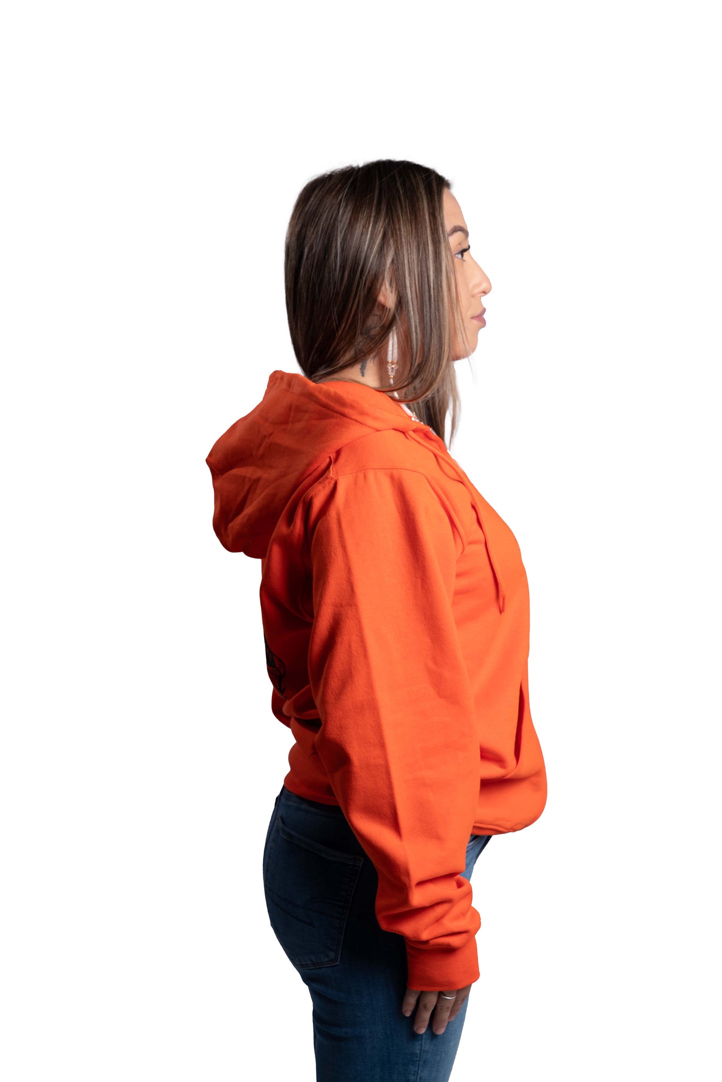 Truth and Reconciliation 2025 Zip-Up Hoodie