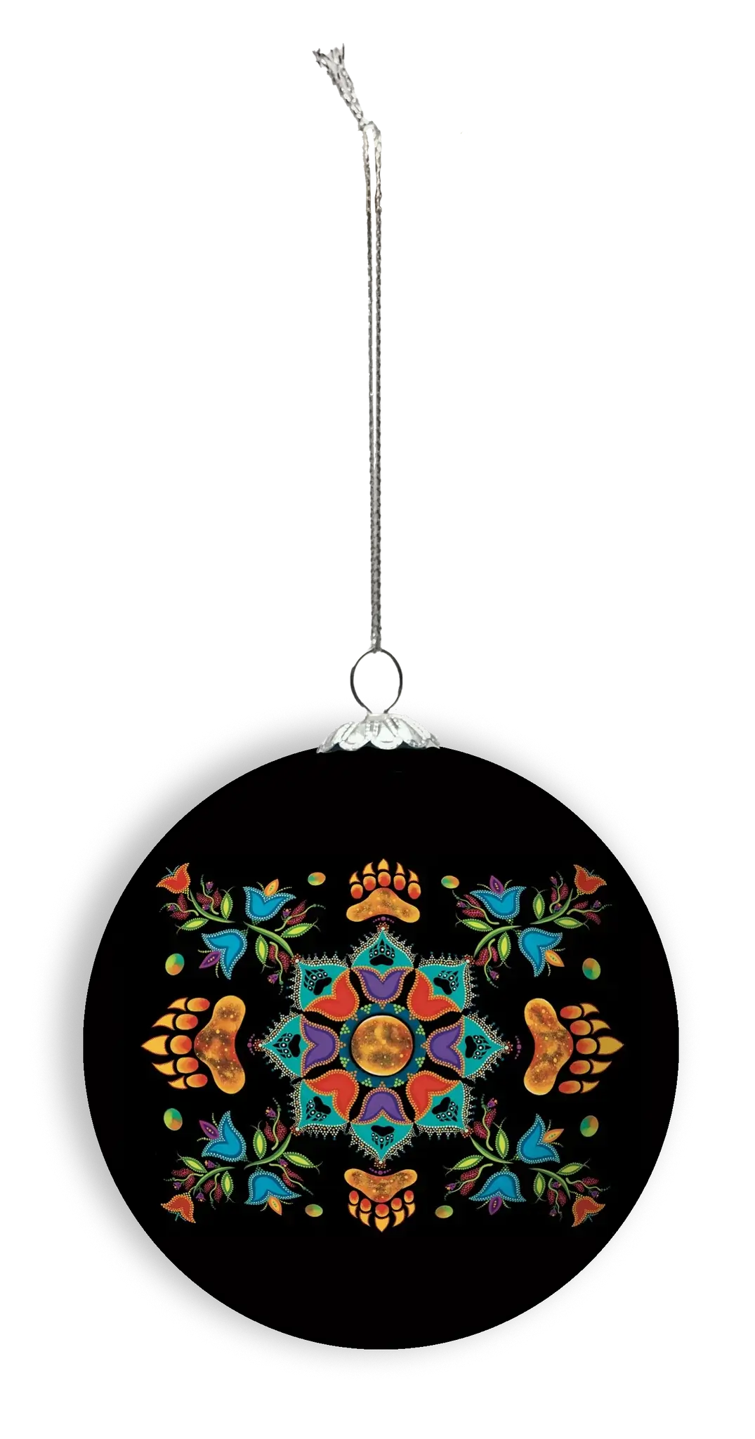 Revelation Glass Ornament
