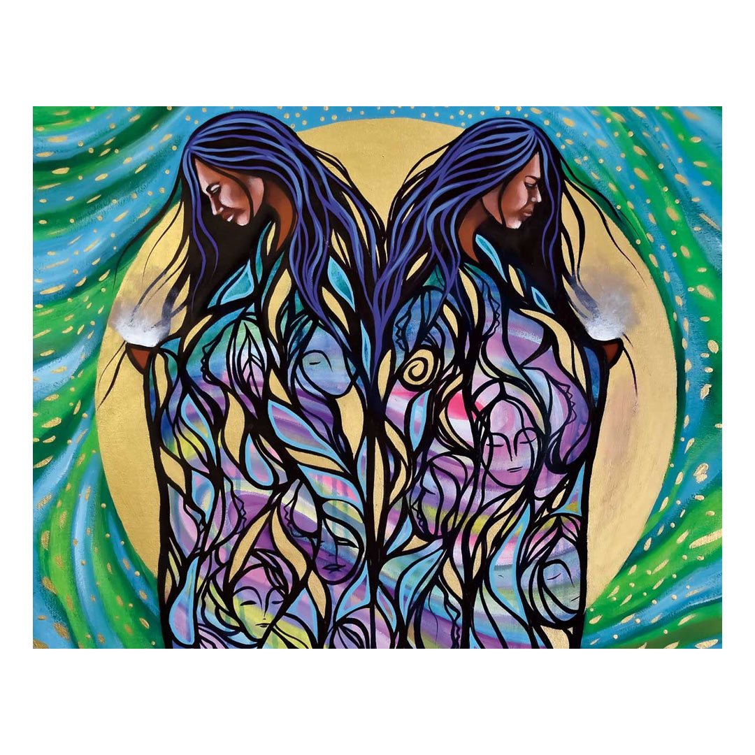 Prayers for Our Women Note Card