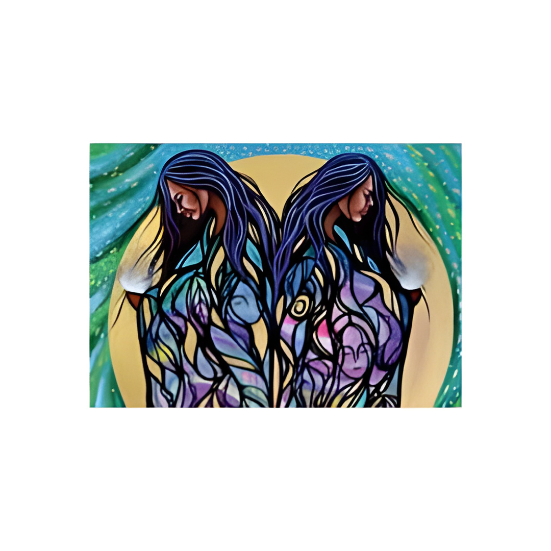 Prayers for Our Women Note Card